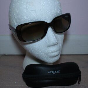 Vogue Eyewear VO20663 Rectangle Acetate Sunglasses